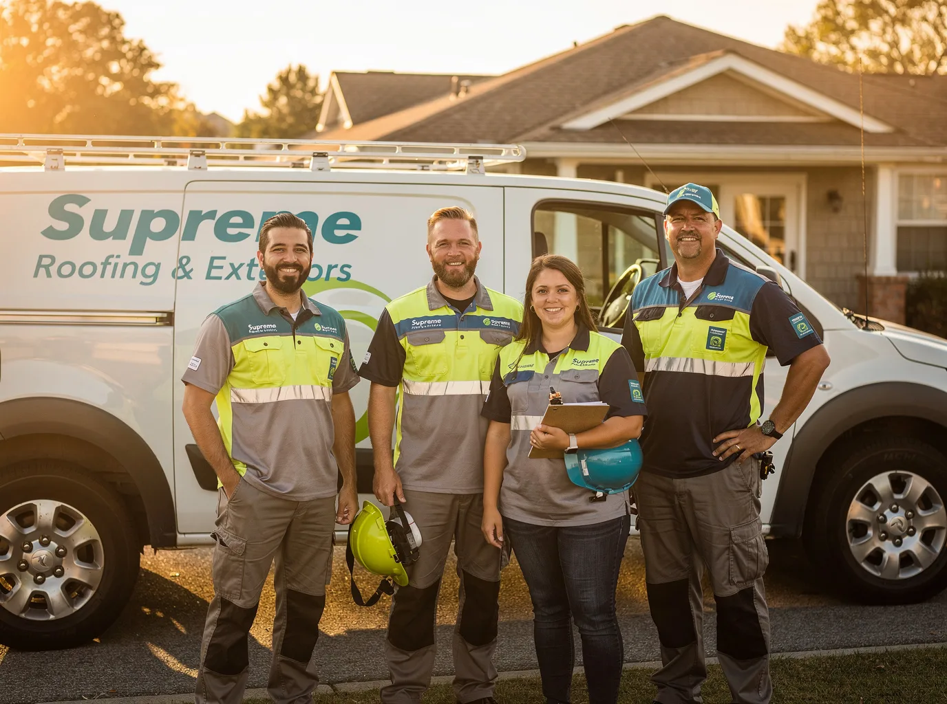 Roof Replacement company in Hampton, GA