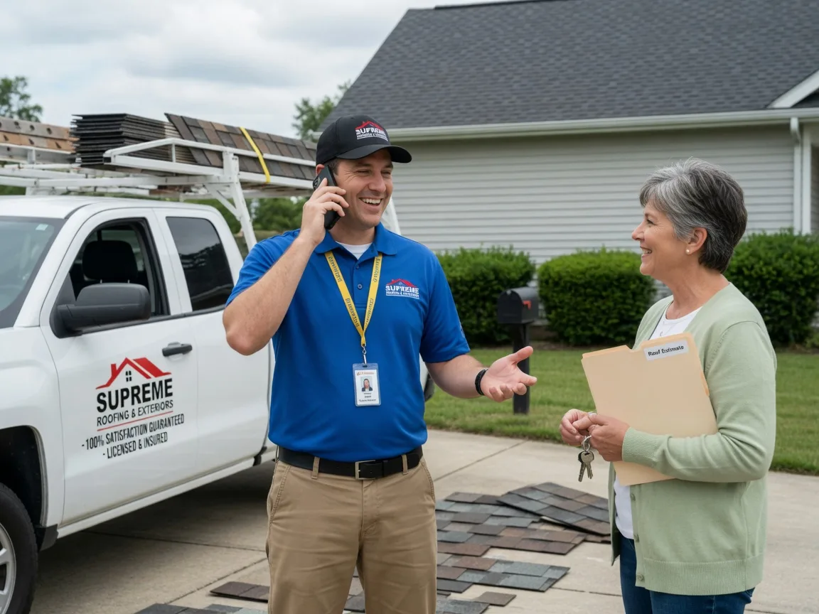 Roof Replacement Hampton, GA FAQs