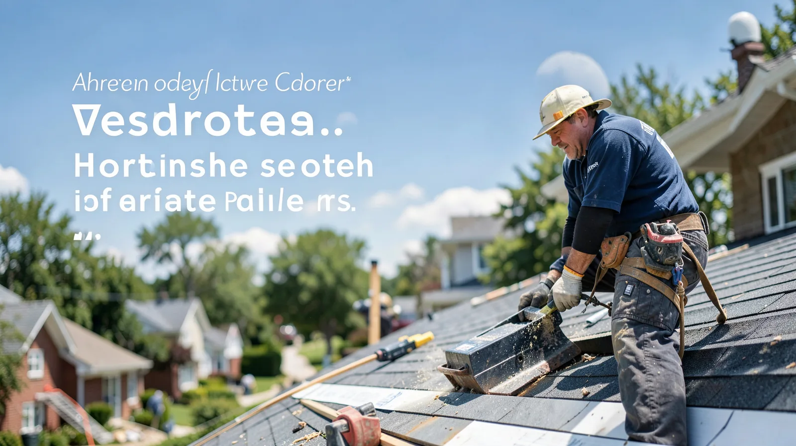 Roof Replacement in Hampton, GA near me